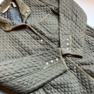 Kate Hill Quilted Jacket